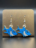 Shark Earrings