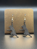 Cat Earrings