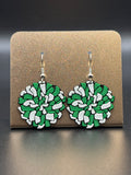 Cheer Poms Earrings