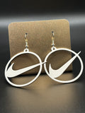 Nike Earrings