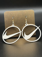 Nike Earrings