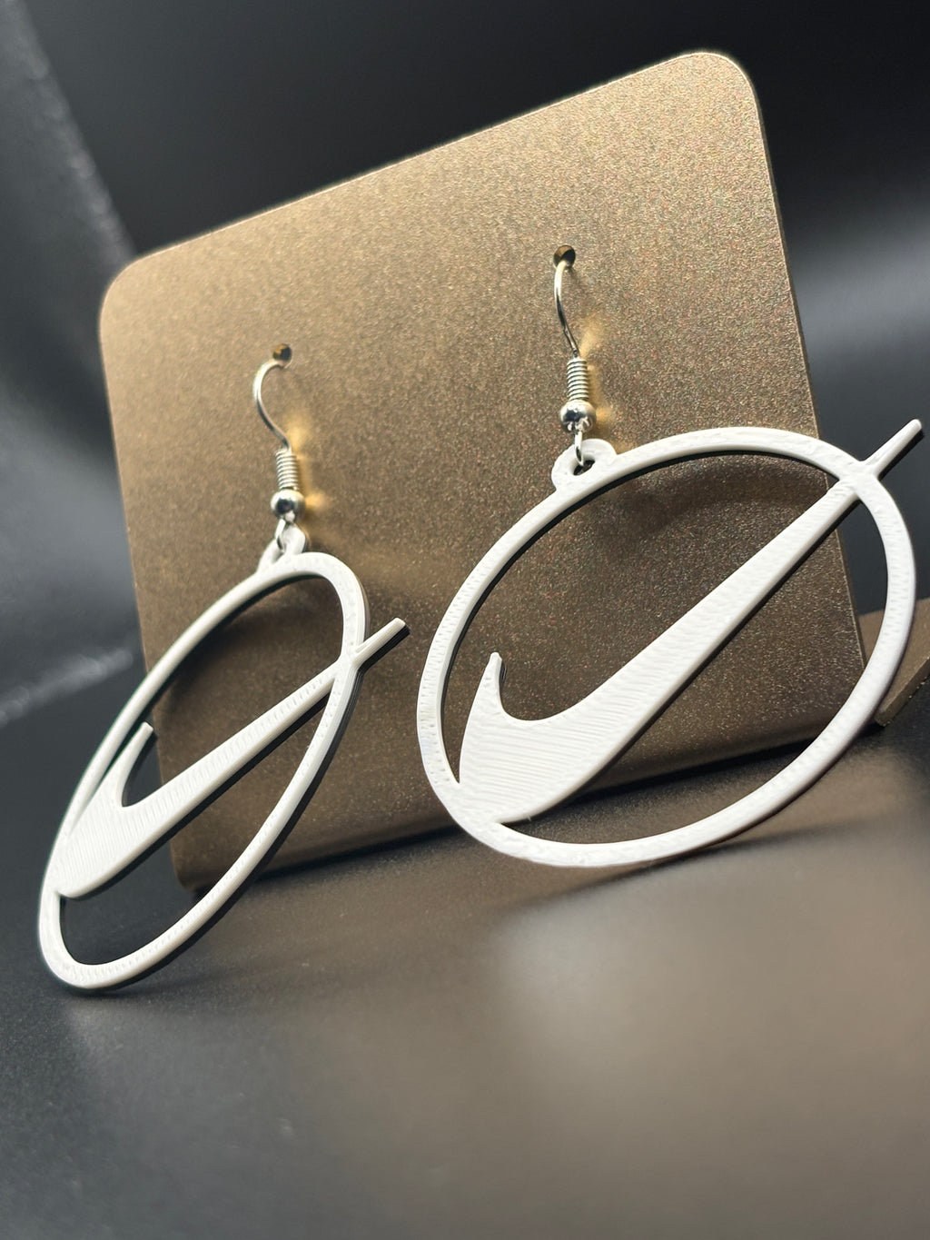 Nike Earrings