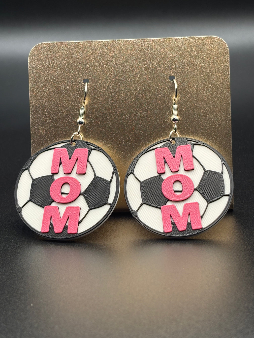 Soccer Mom Earrings