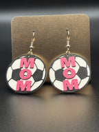 Soccer Mom Earrings
