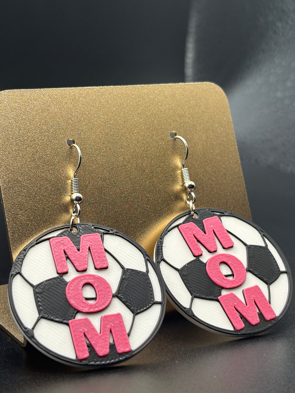 Soccer Mom Earrings