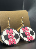Soccer Mom Earrings