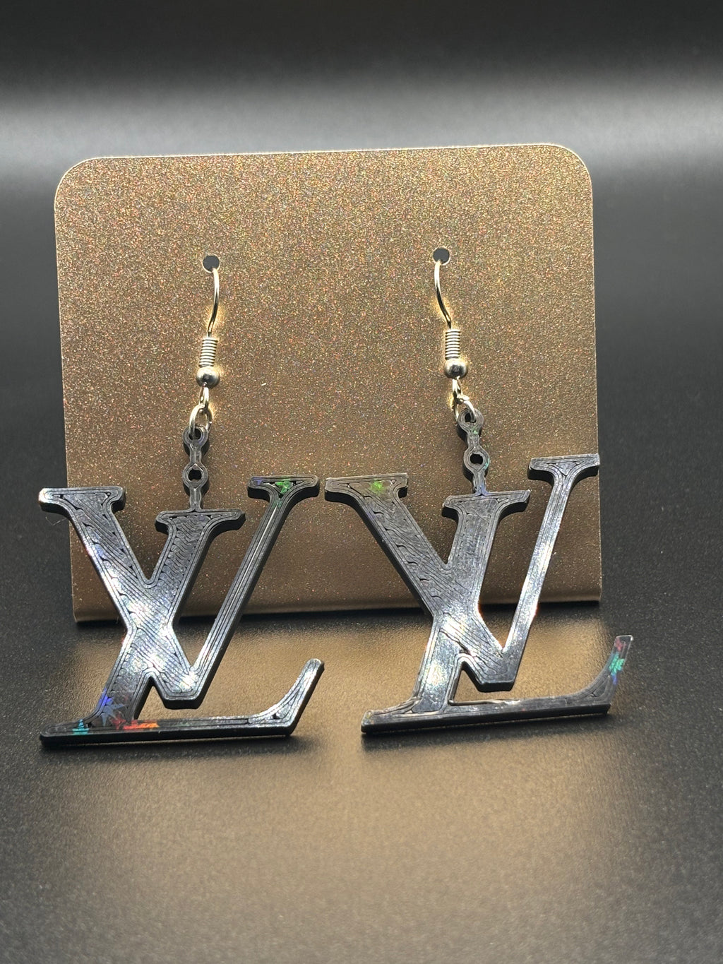 Inspired Earrings