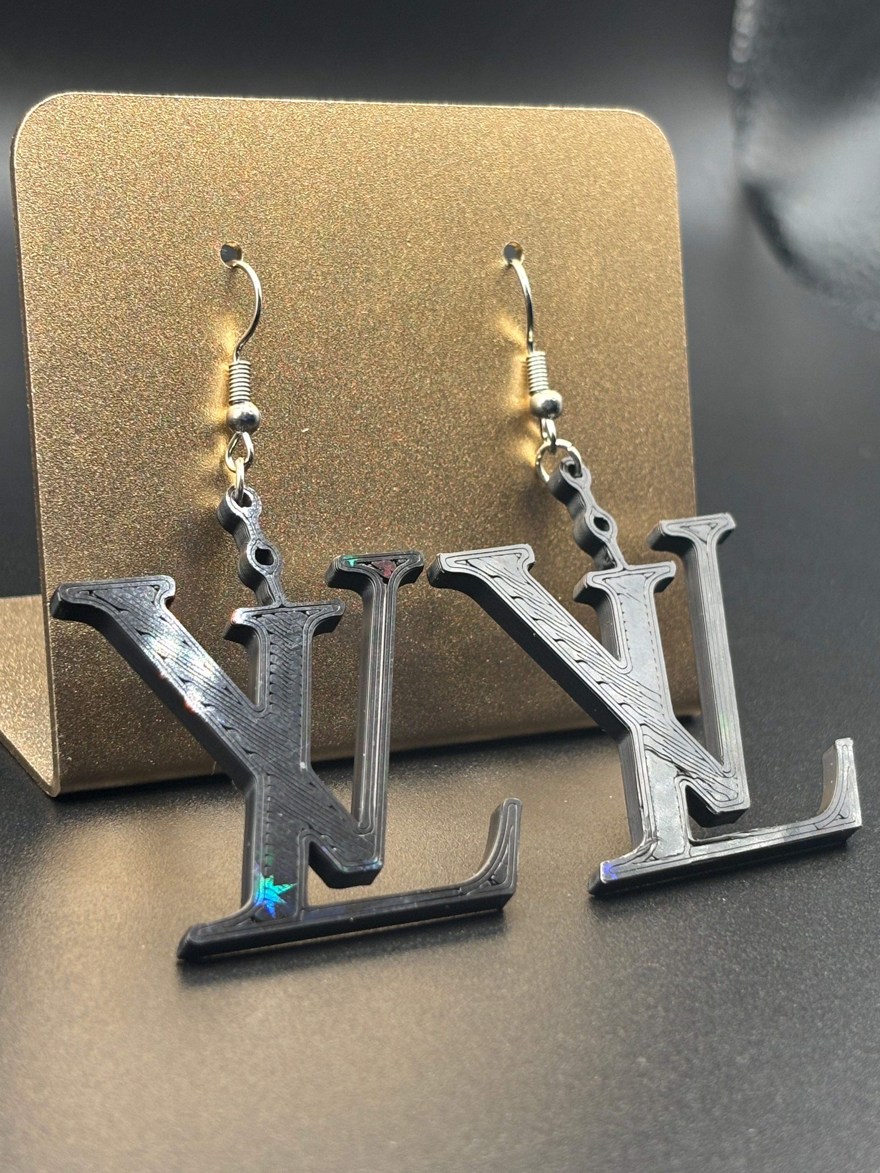 Inspired Earrings