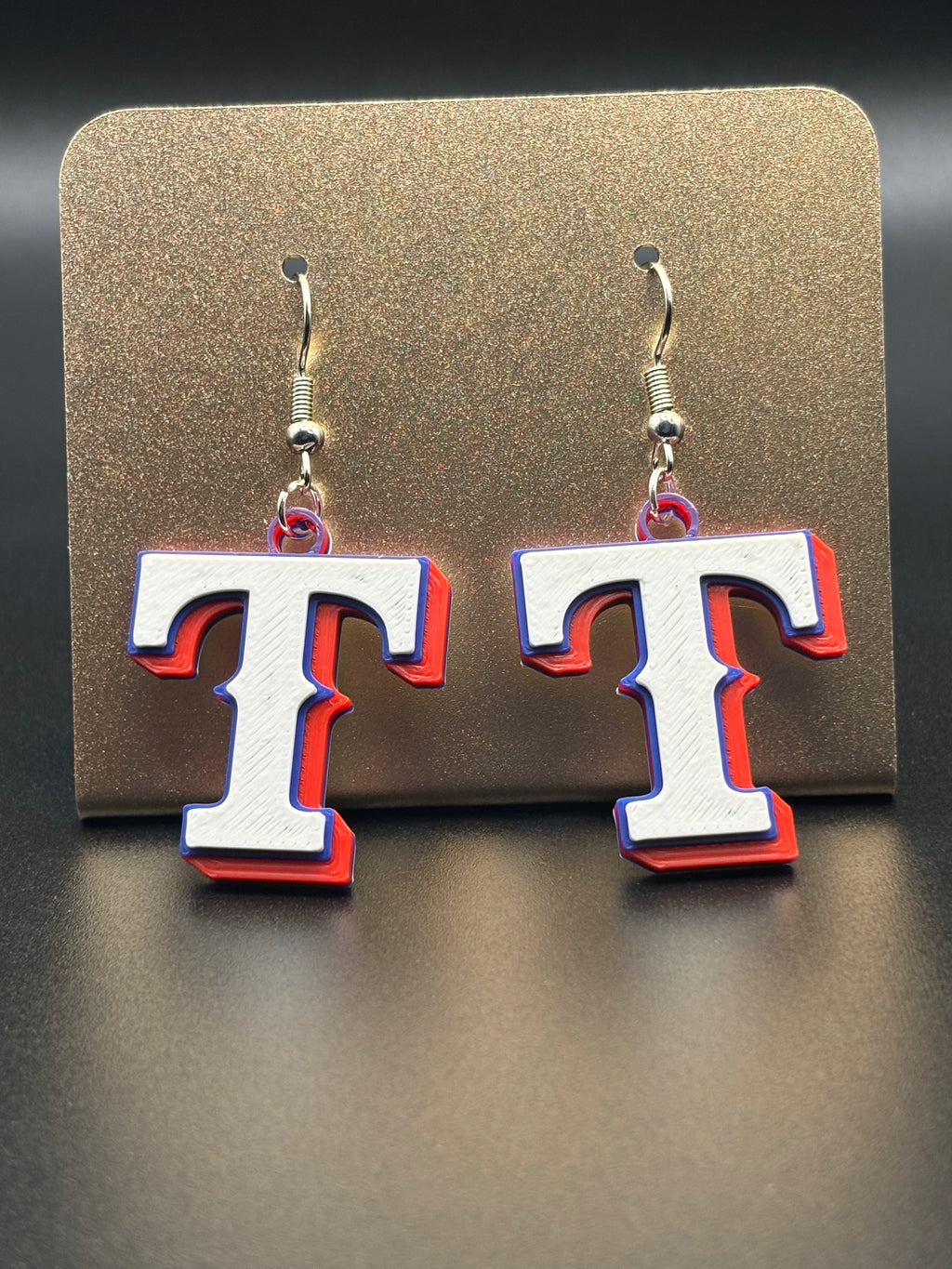 Rangers Earrings