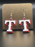 Rangers Earrings