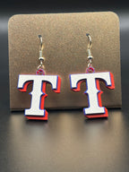 Rangers Earrings