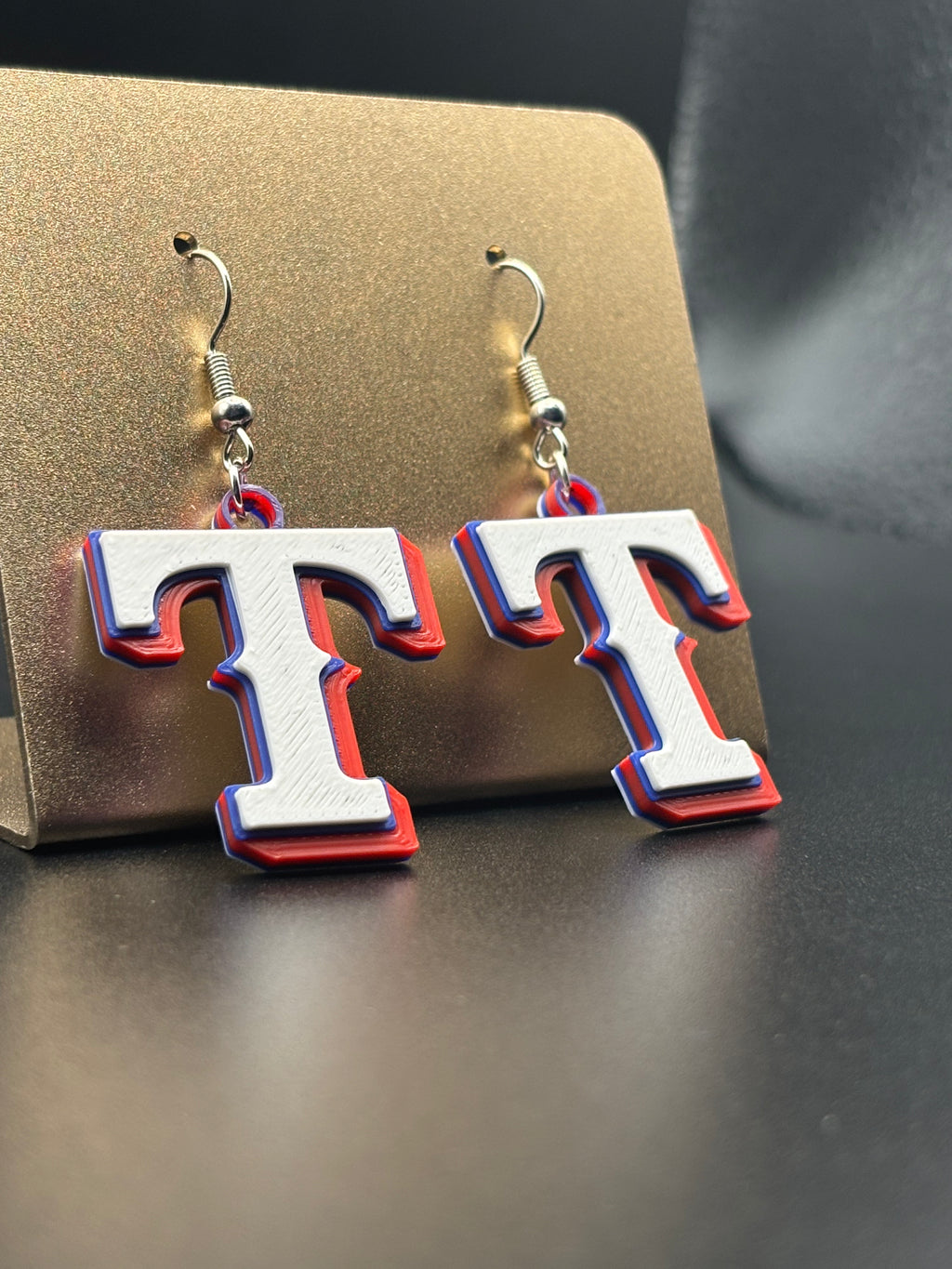 Rangers Earrings