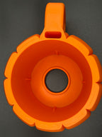 Pumpkin Ice Cream Pint Holder
