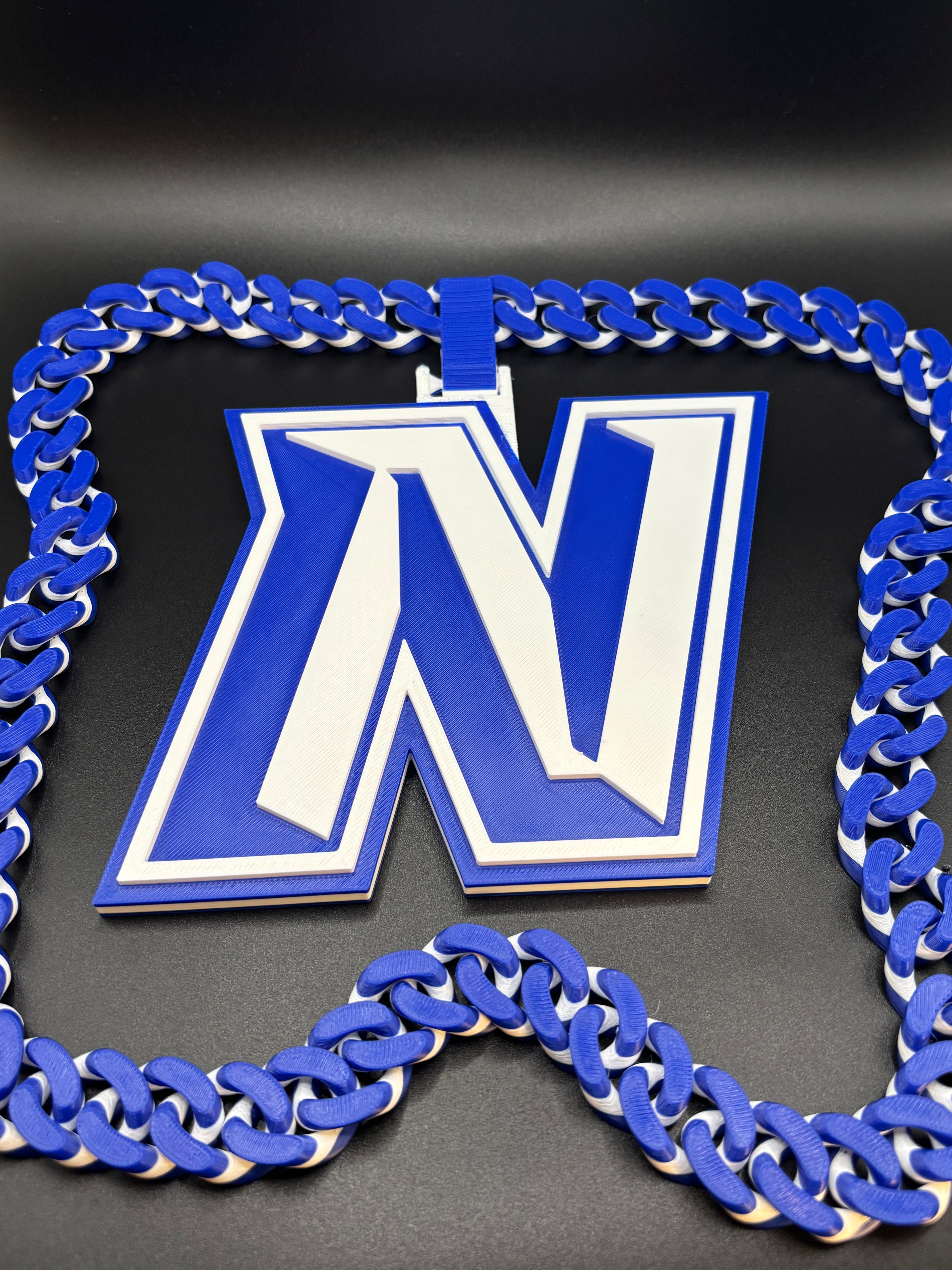 Custom Hype Chain