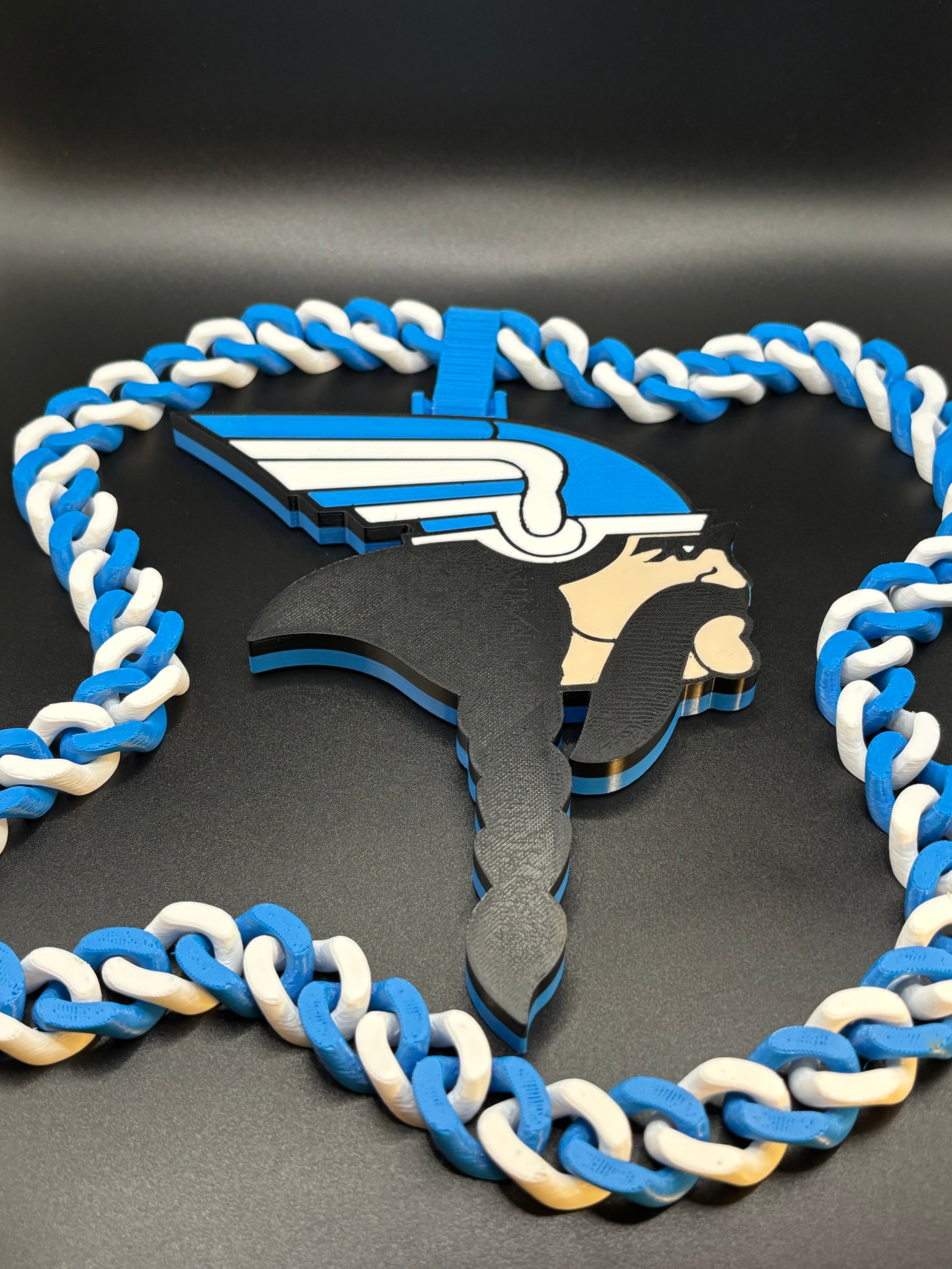 Custom Hype Chain