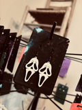 👻 Ghost Earrings