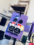 I Smell Children Earrings