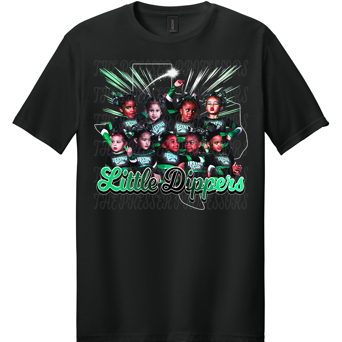 Irving Elite 'Little Dippers'