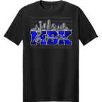 MBK Dallas Tee (BLUE)