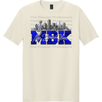 MBK Dallas Tee (BLUE)