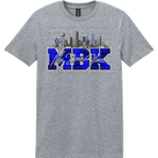 MBK Dallas Tee (BLUE)
