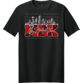 MBK Dallas Tee (RED)