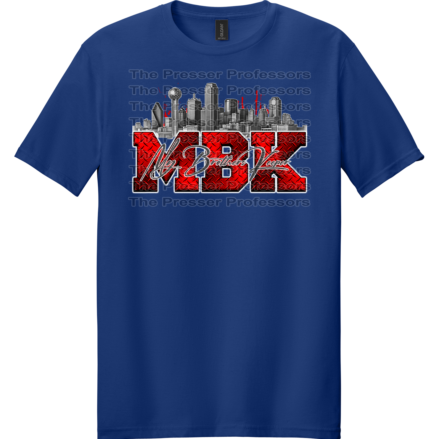 MBK Dallas Tee (RED)