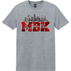 MBK Dallas Tee (RED)