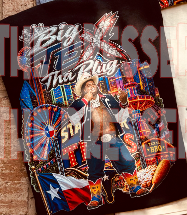 BIG TEX THA PLUG