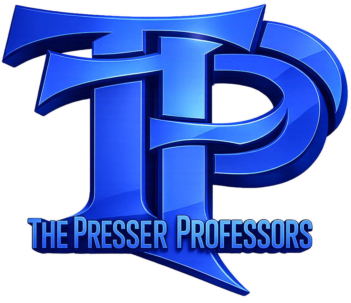 THE PRESSER PROFESSORS 