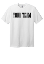 YOUR TEAM (CUSTOM)