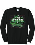 NTX Elite Competition Cheer Logo Crewneck