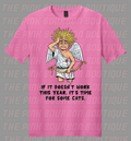 STRESSED CUPID