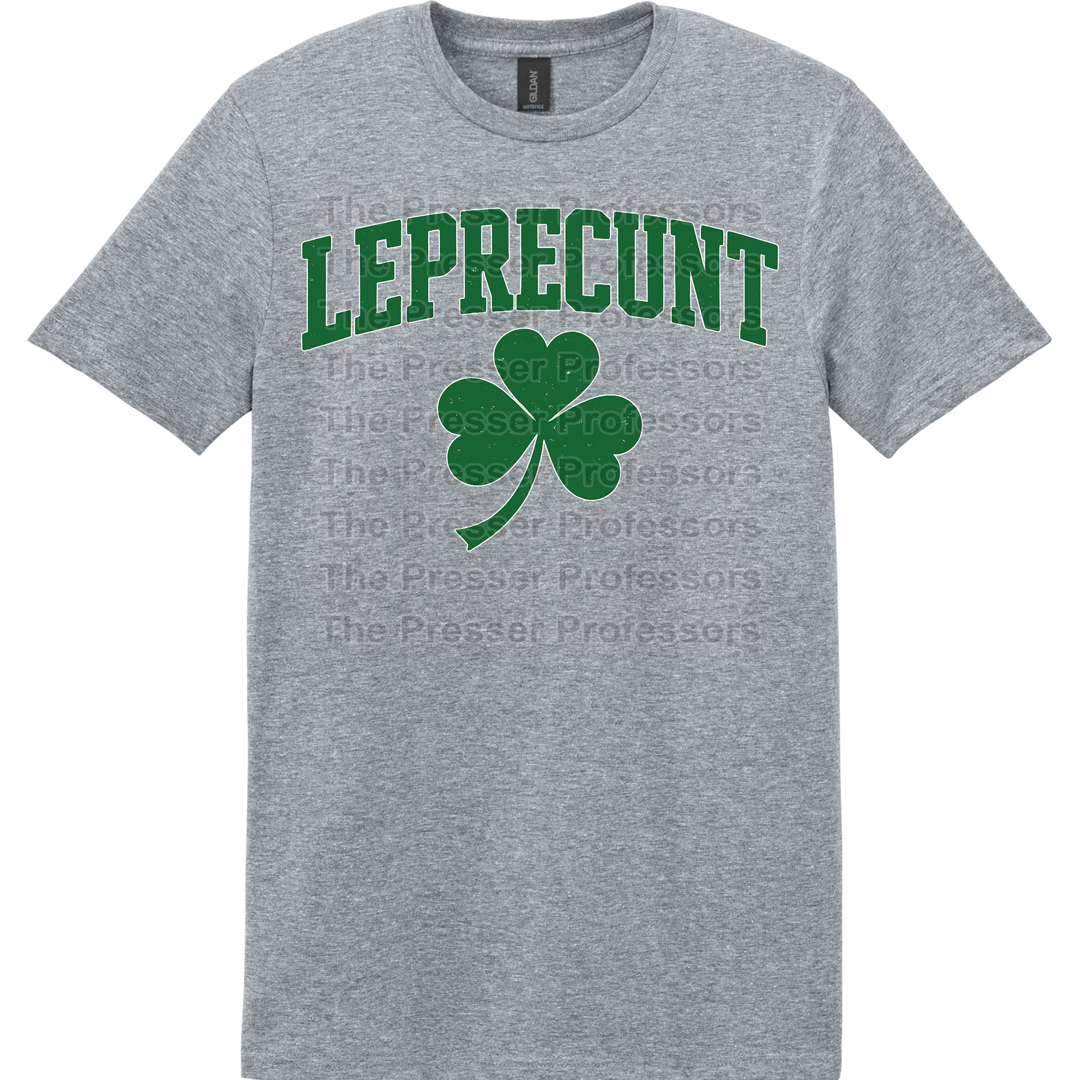 Leprecunt