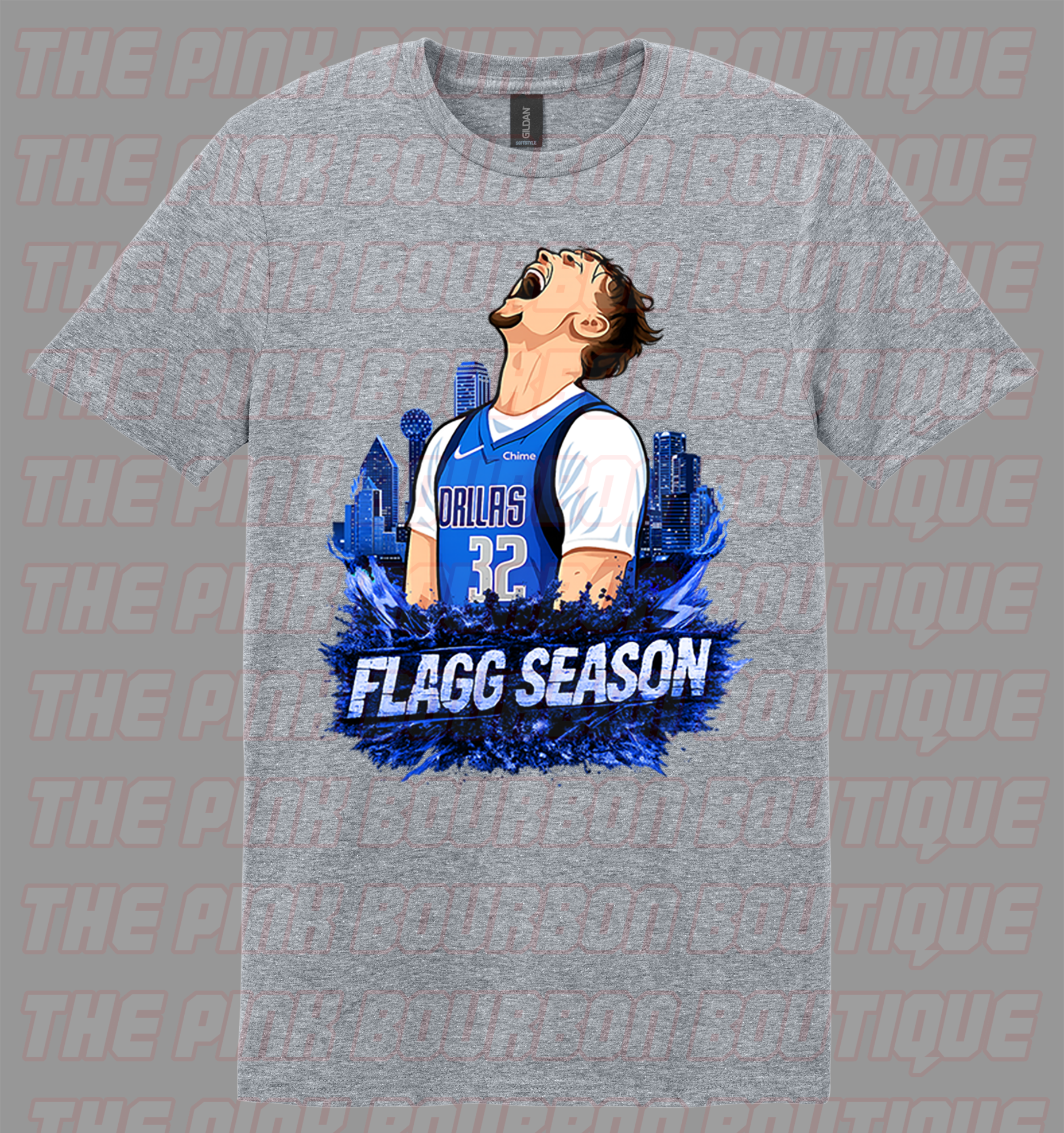 FLAGG SEASON