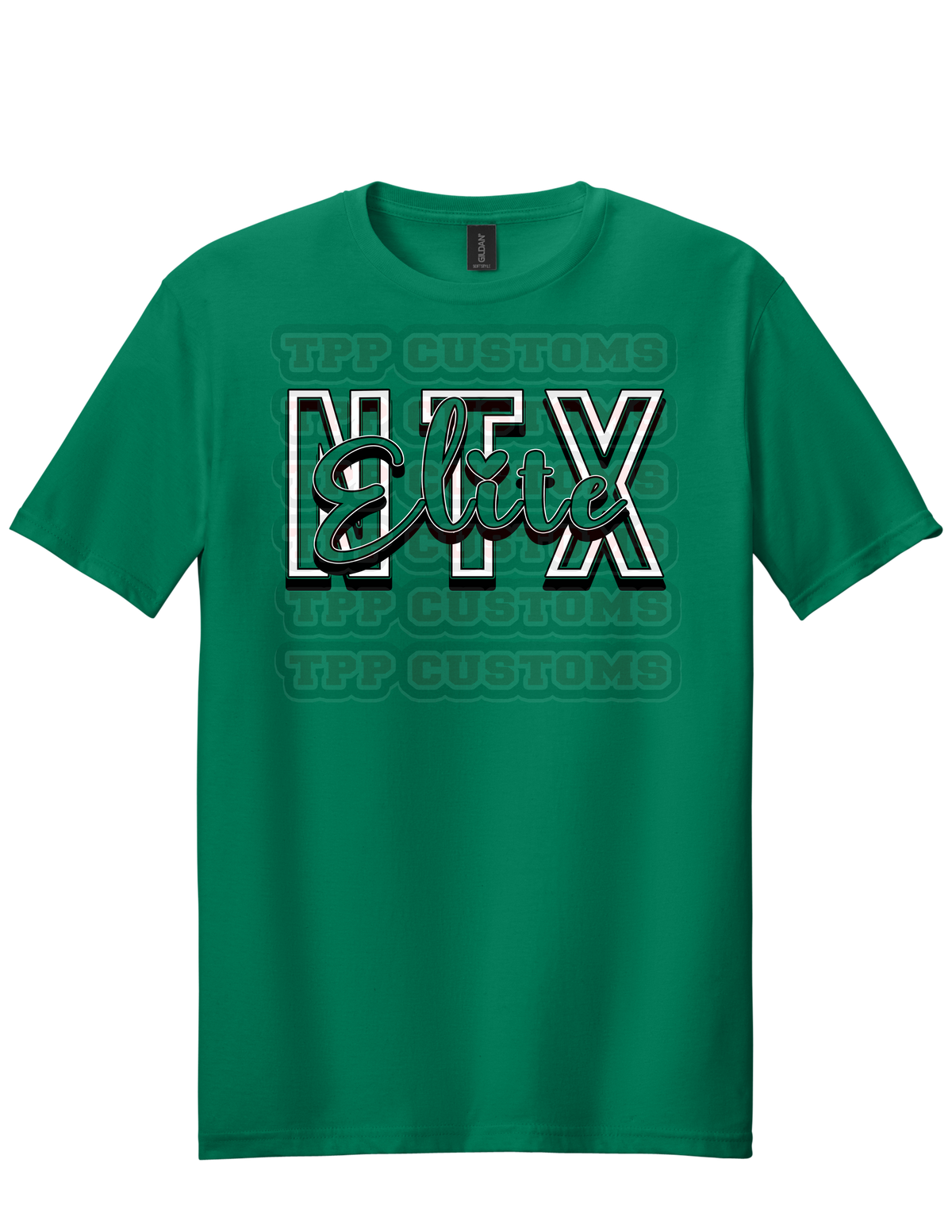 NTX ELITE SCRIPT TEE