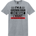 Grown Man