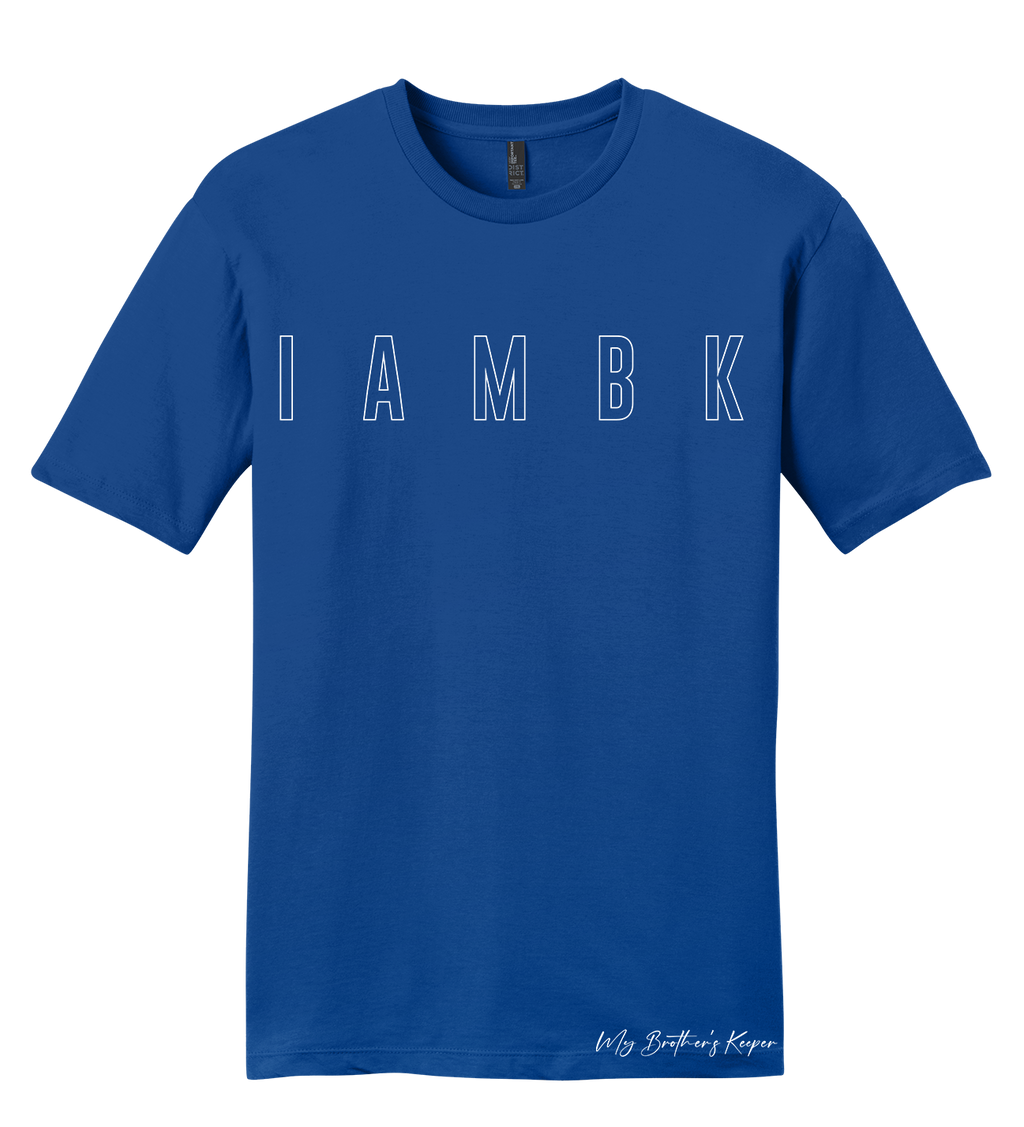 MBK IAMBK TEE