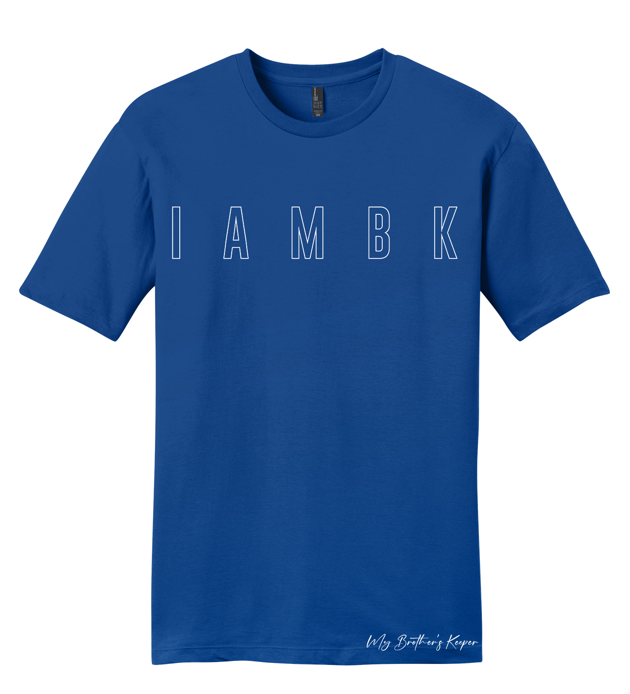 MBK IAMBK TEE