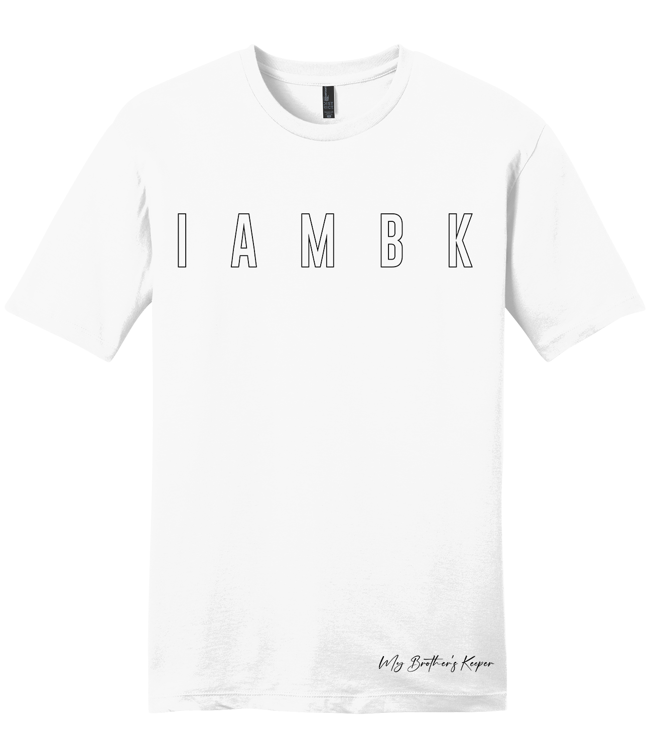 MBK IAMBK TEE