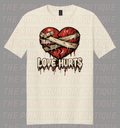 LOVE HURTS