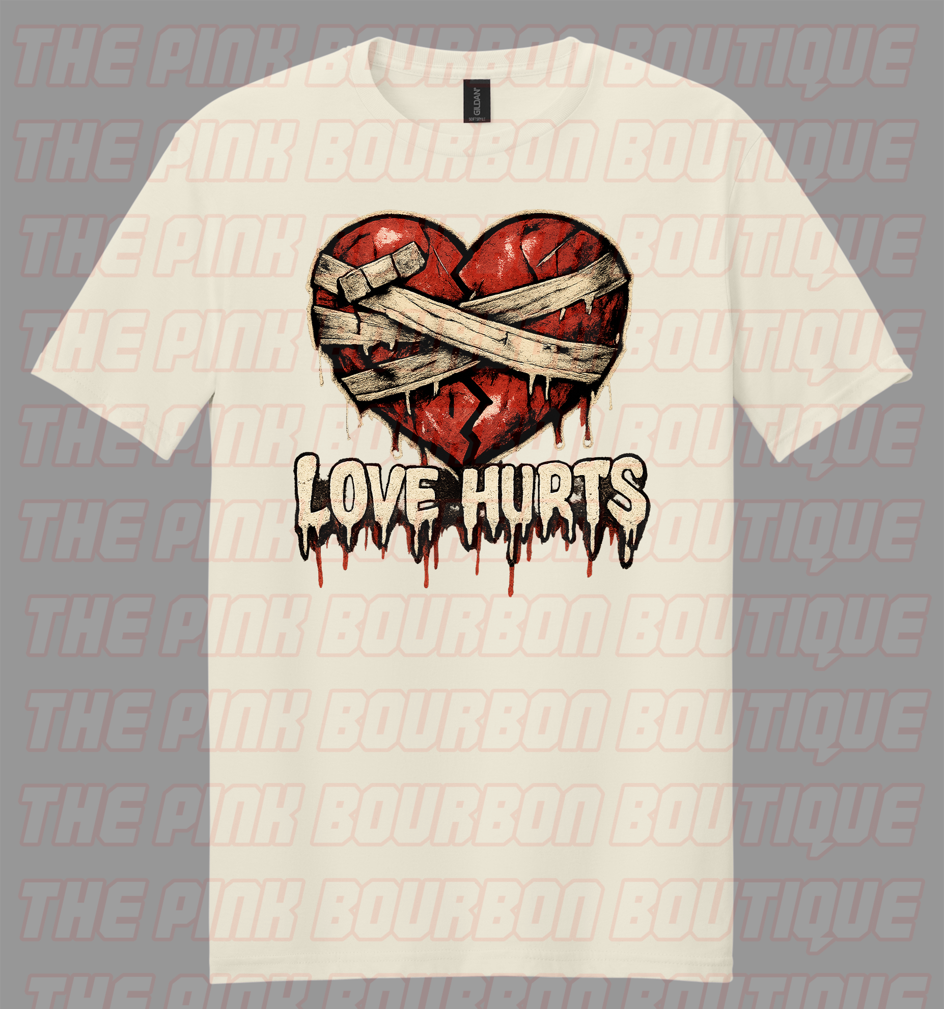 LOVE HURTS