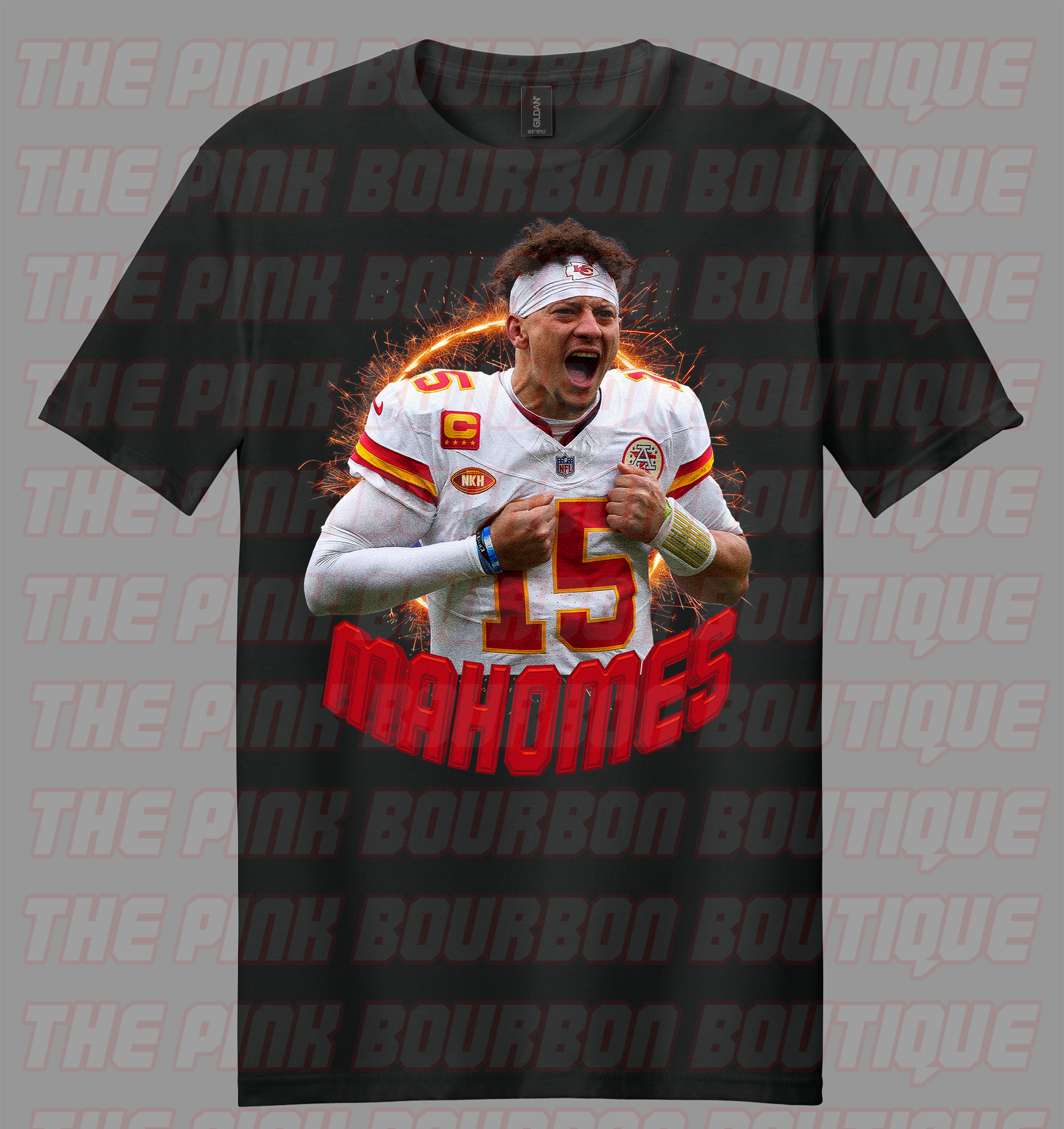 MAHOMES