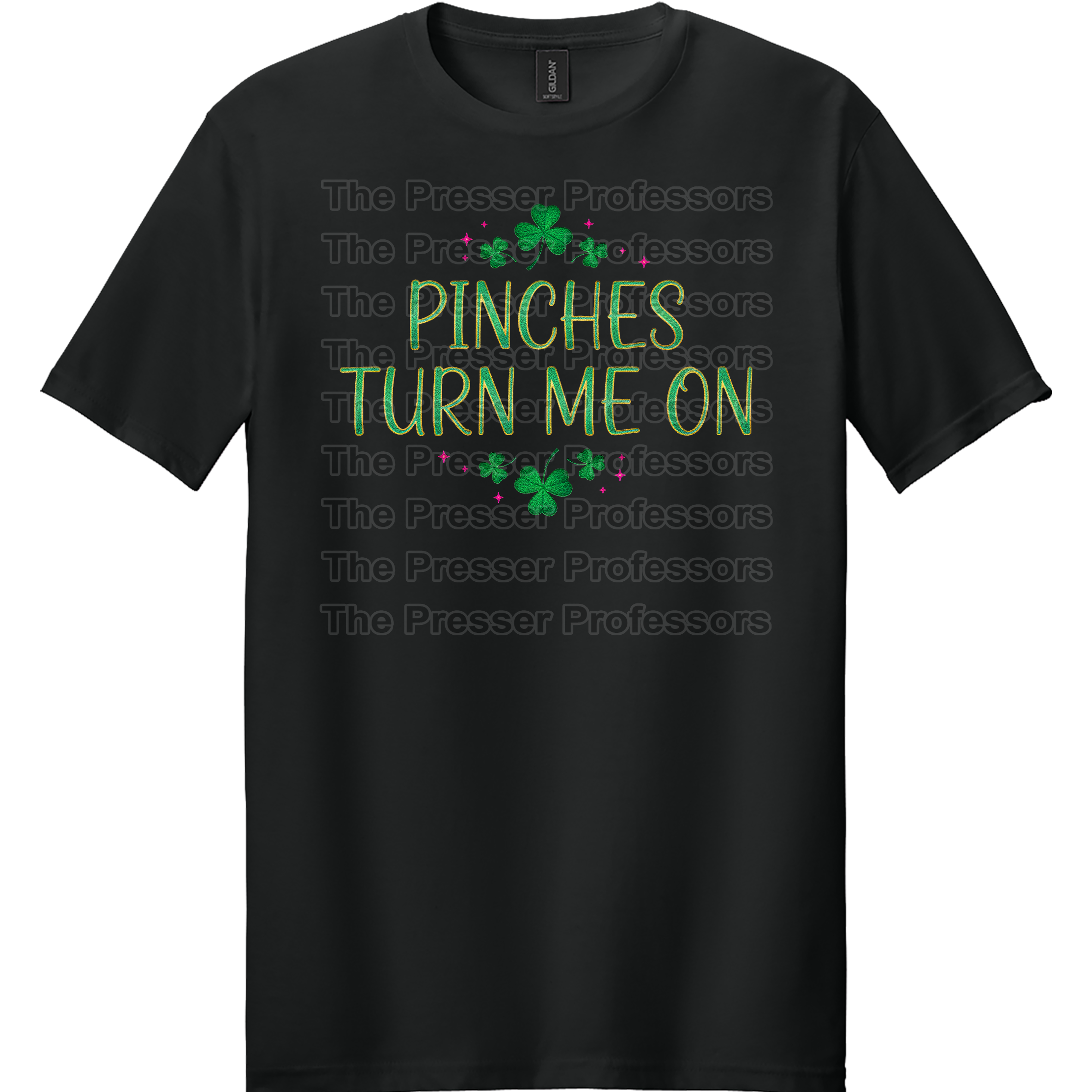 Pinches Turn Me On