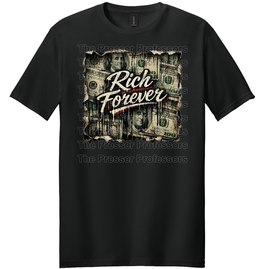 Rich Forever