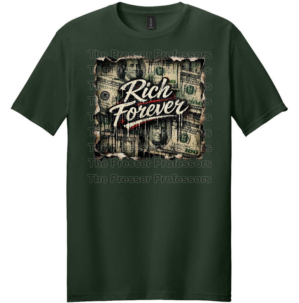 Rich Forever