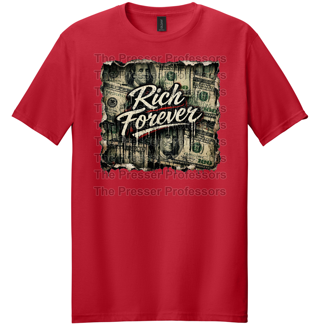 Rich Forever