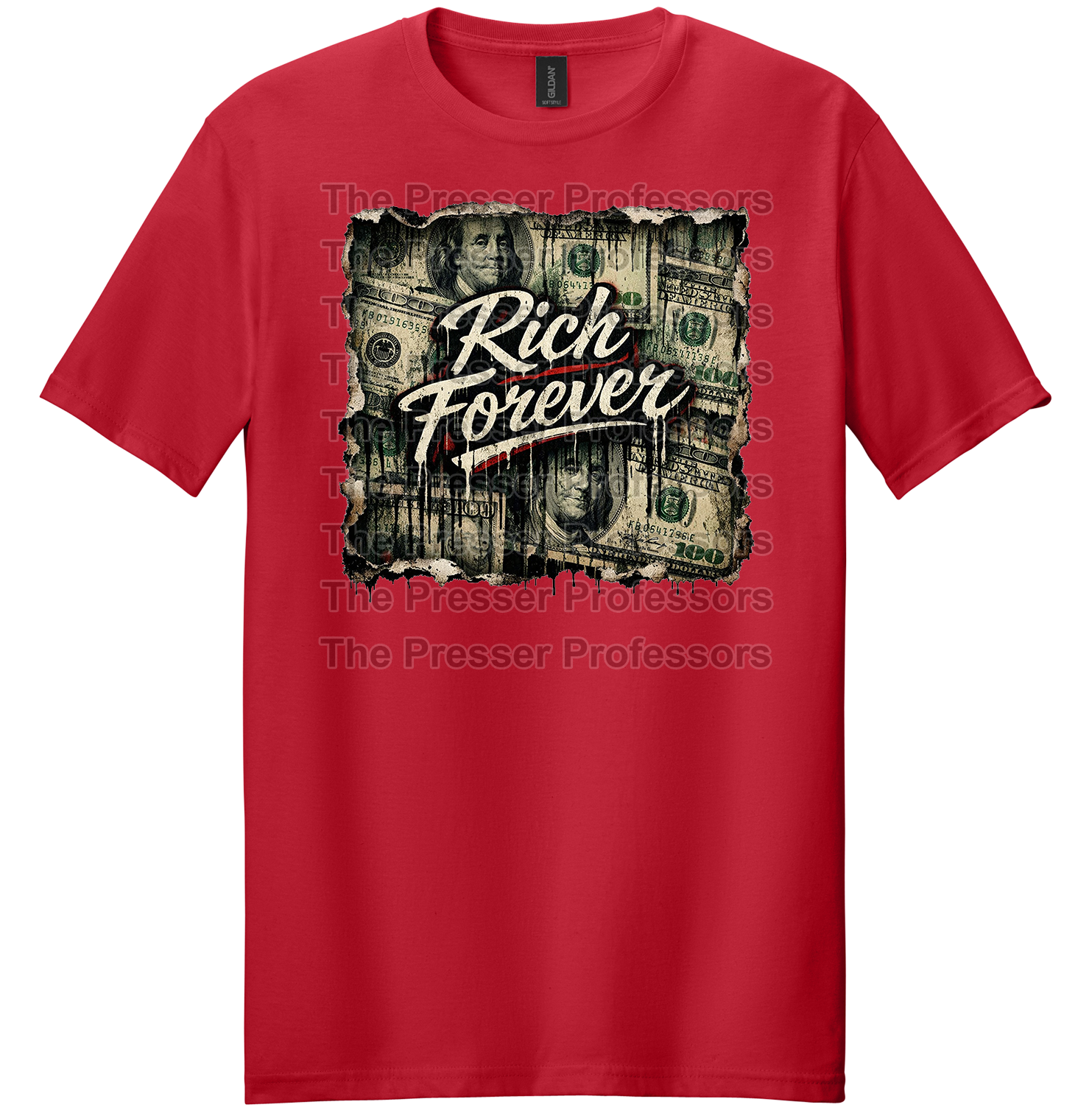 Rich Forever