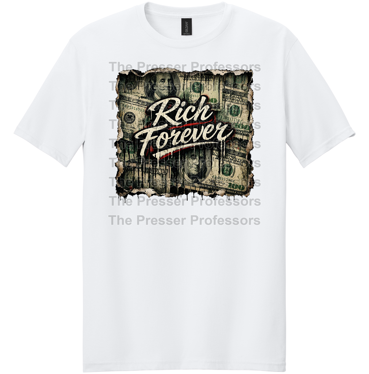 Rich Forever