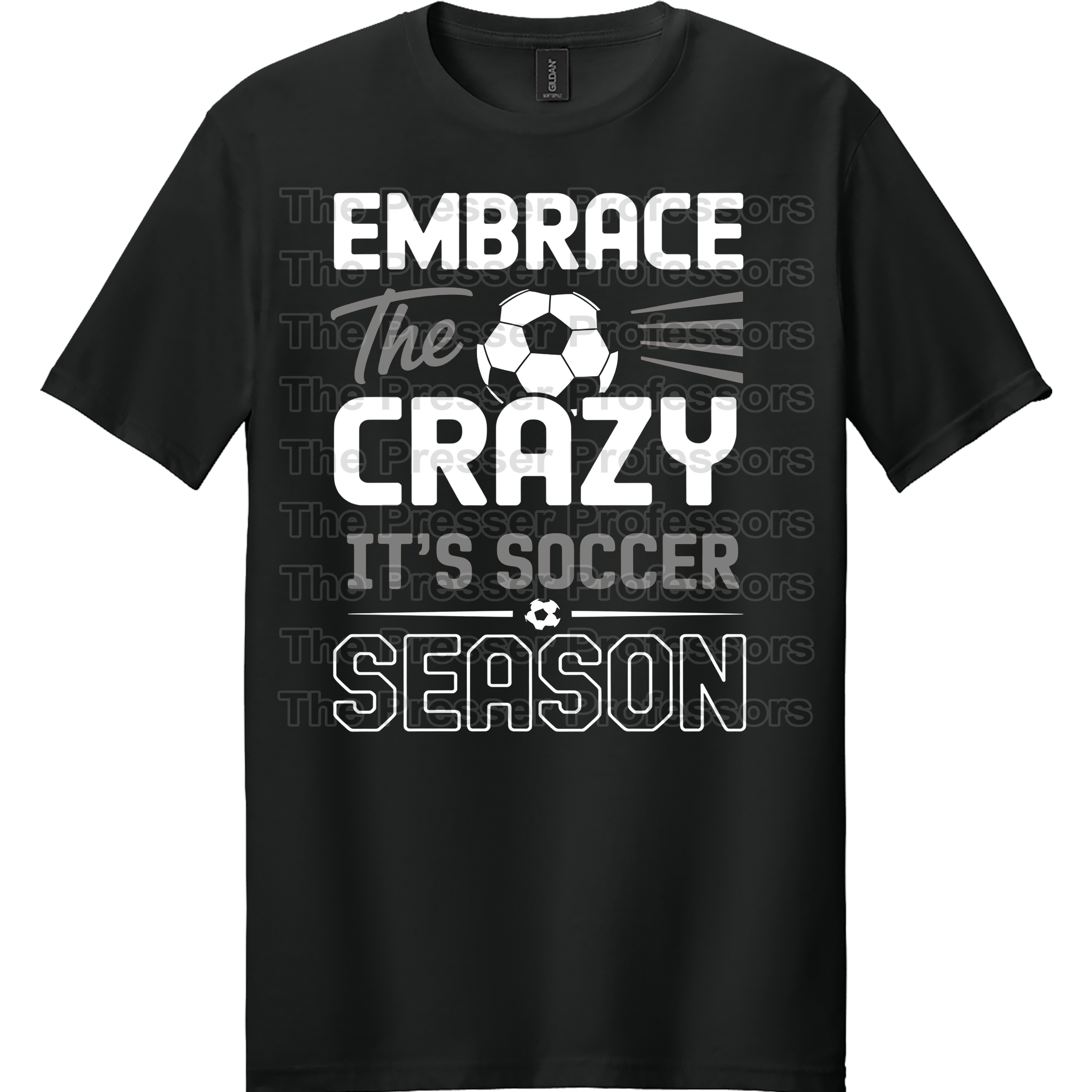 Soccer Crazy